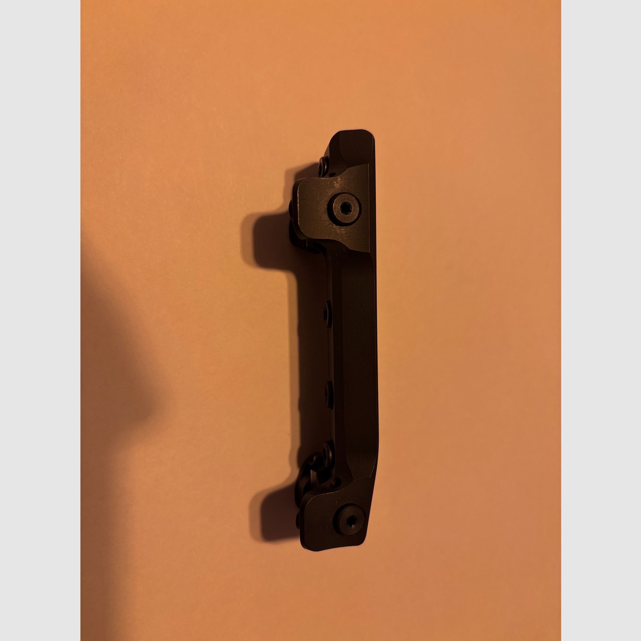 Blaser zadelmontage - Henneberger - Zeiss rail, afbeelding 3 van 3