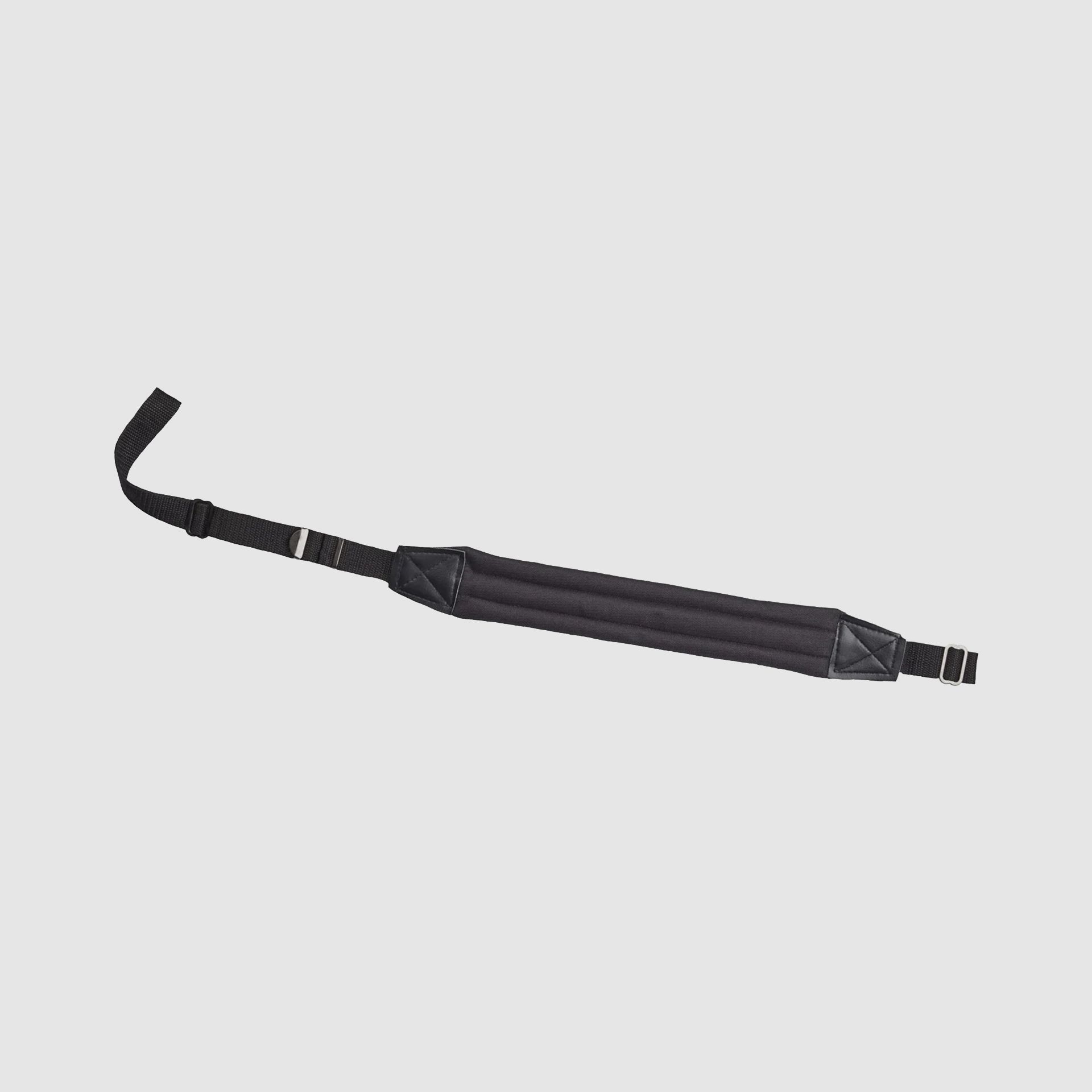 Rifle sling Deluxe 1" black