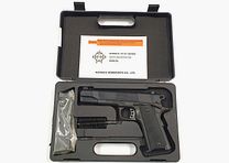 Norinco 1911A1 Standard incl. accessories, similar to Colt 1911 A1