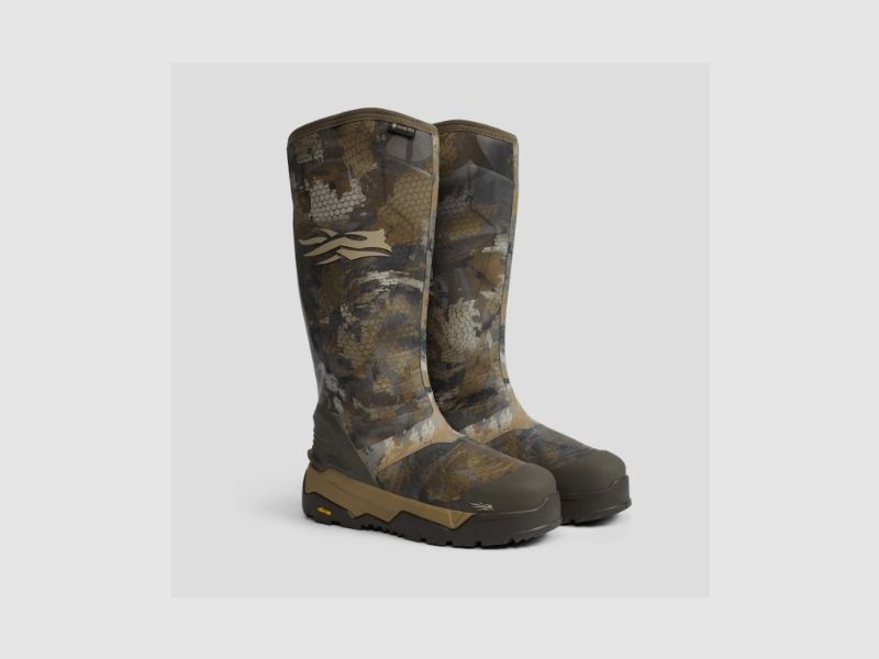 SITKA VentLite GTX – Wodoodporne buty myśliwskie - Optifade Timber, zdjęcie 6 z 9