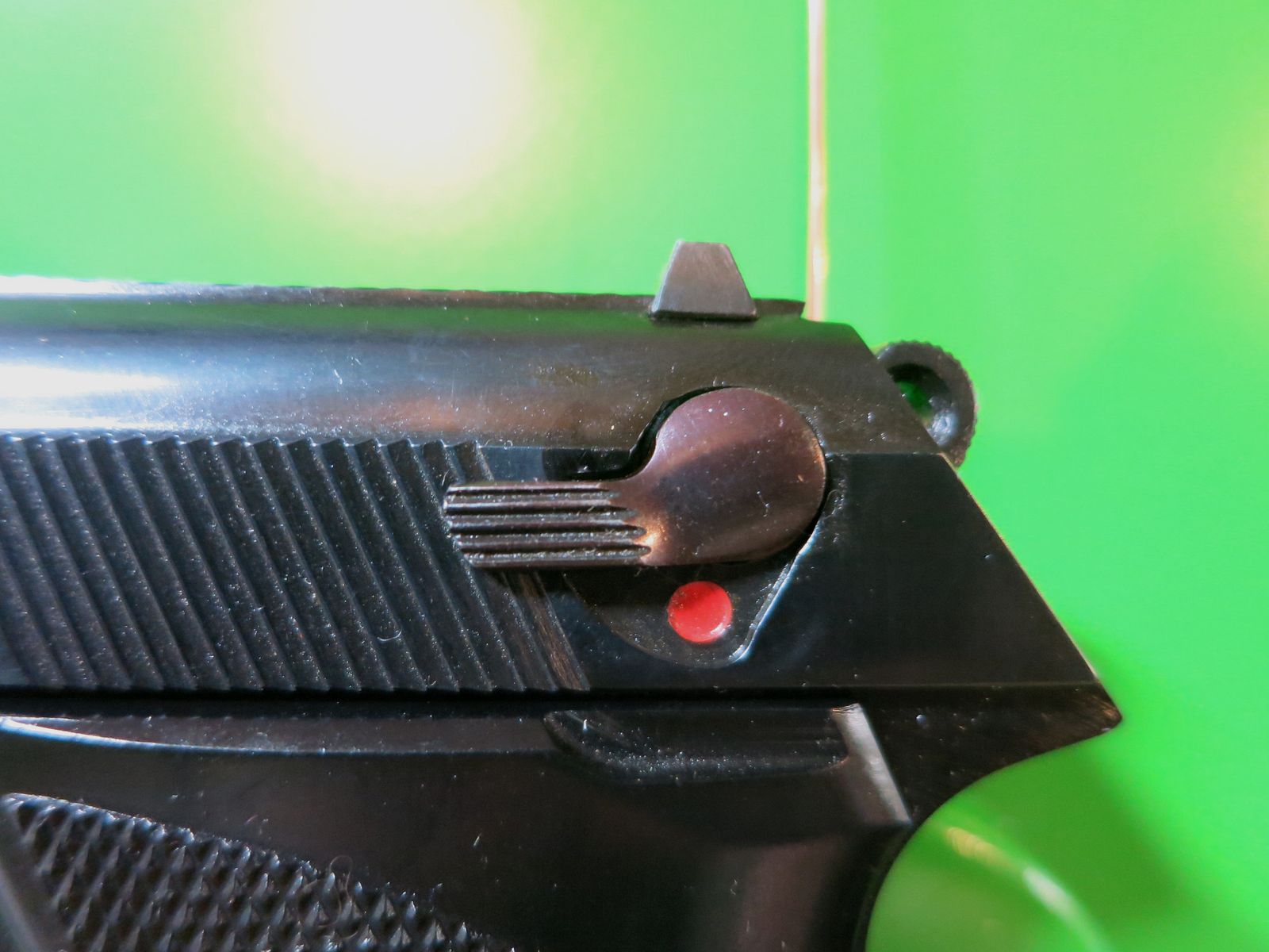 Walther/Ulm, Modell TPH, Kaliber .22lr, Taschenpistole     #41-