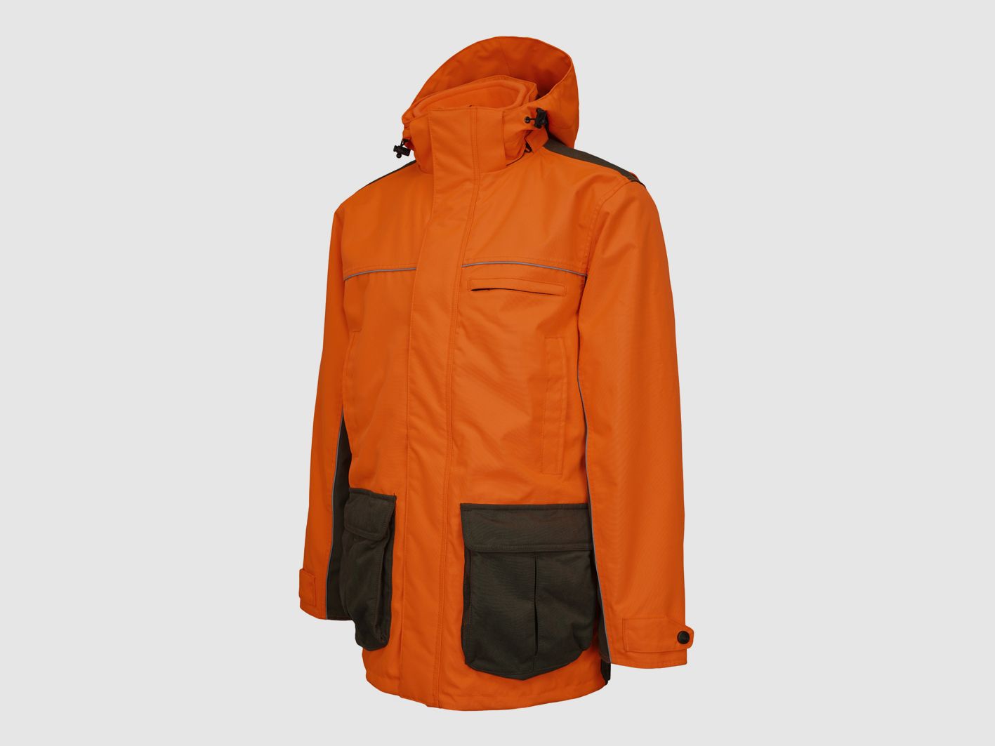 Jagdjacke "DOG KEEPER" 3-in-1 – Kleidergröße Herren: 46