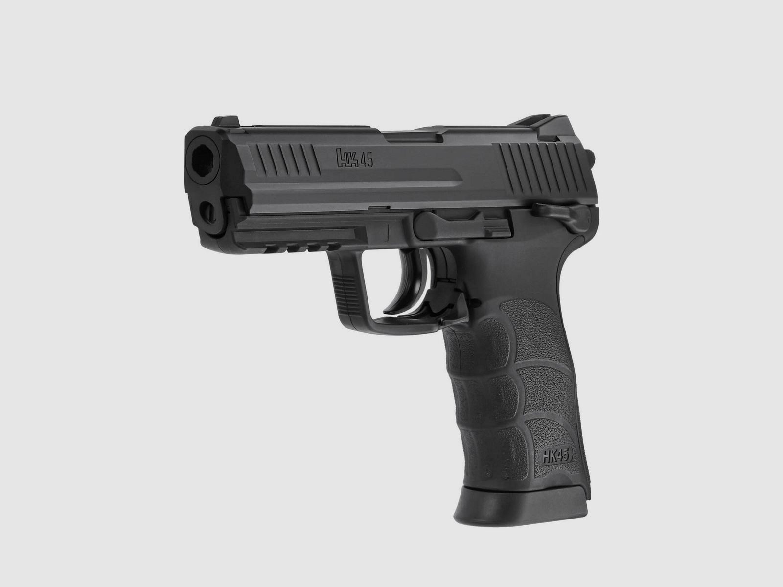 Superset Heckler & Koch HK45 Co2-Pistole 4,5 mm Stahl BB (P18)