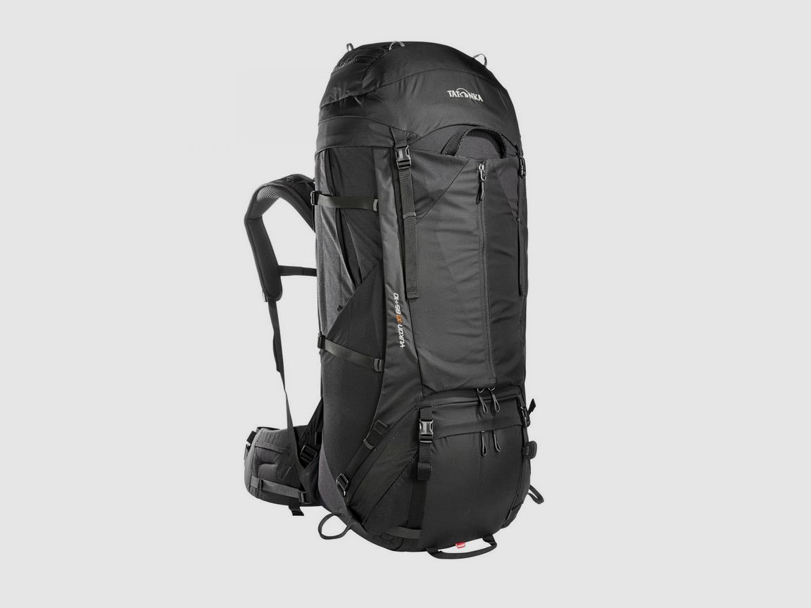 TATONKA Yukon X1 85+10 Trekkingrucksack Black