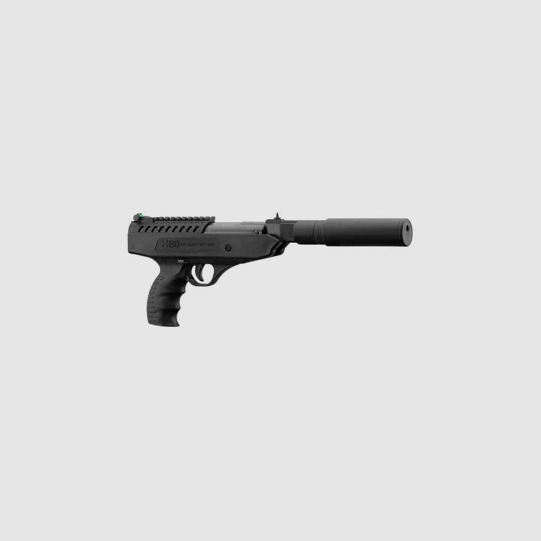 Langley Silencer Knicklauf-Luftpistole 5,5 mm, Bild 1 von 3