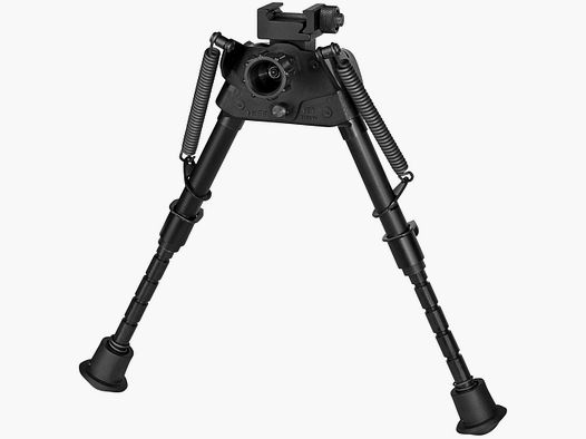 HARRIS bipod 6–9" Picatinny with swivel and ratchet