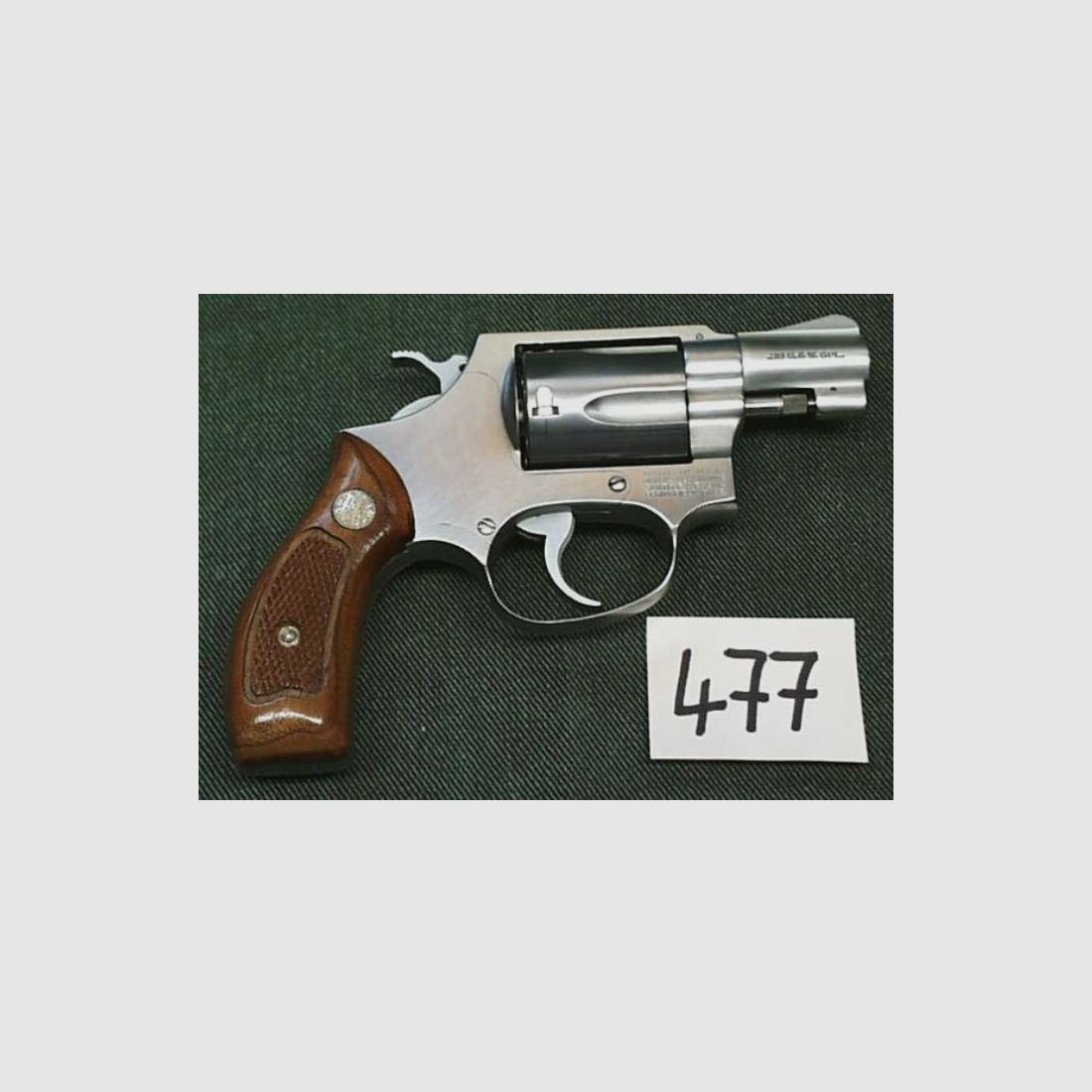 Smith & Wesson, Bild 1 von 2