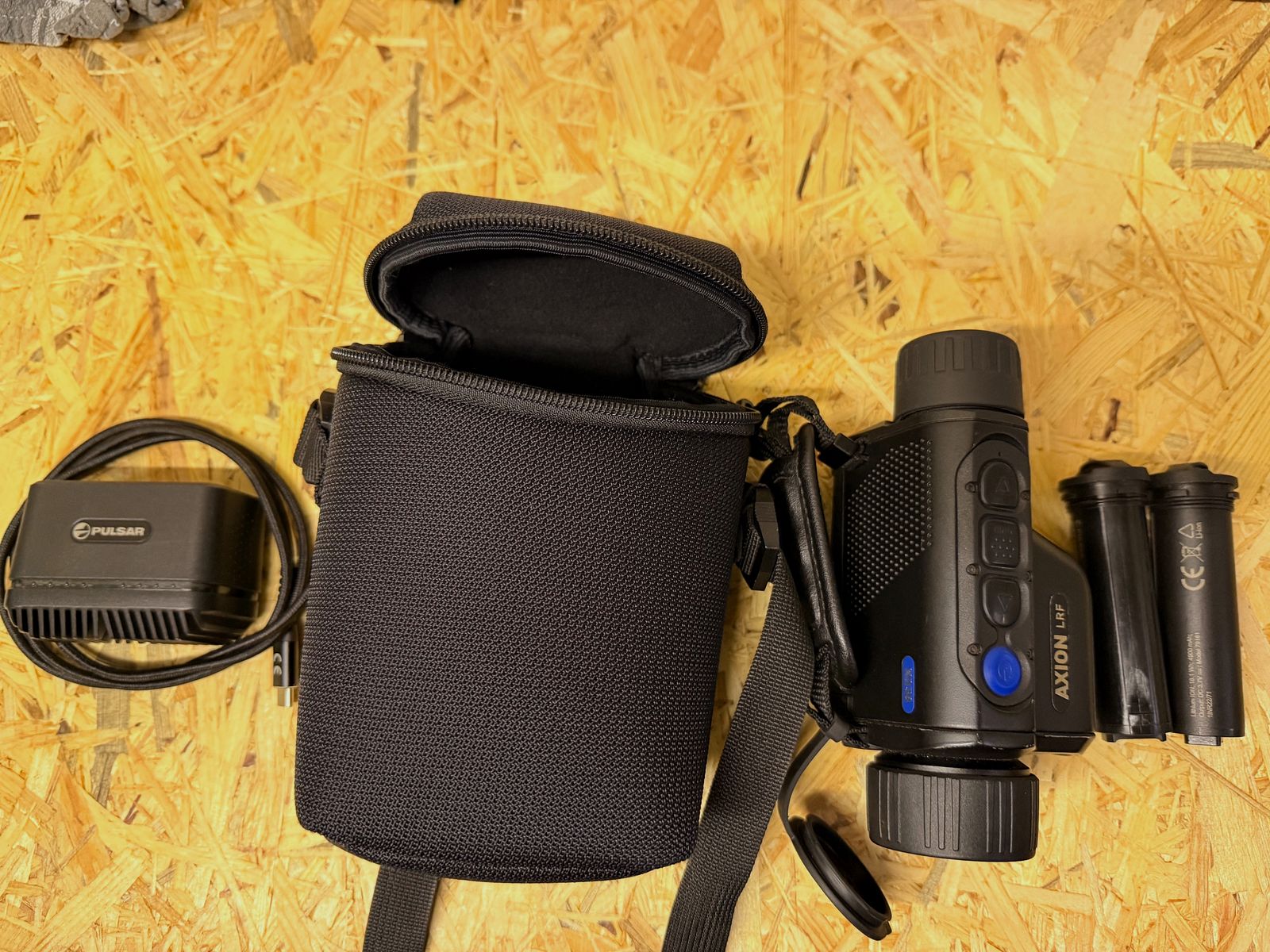 PULSAR Axion XQ38 LRF , Bild 9 von 10