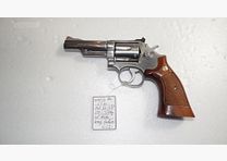 Smith & Wesson 66-7 - 4"