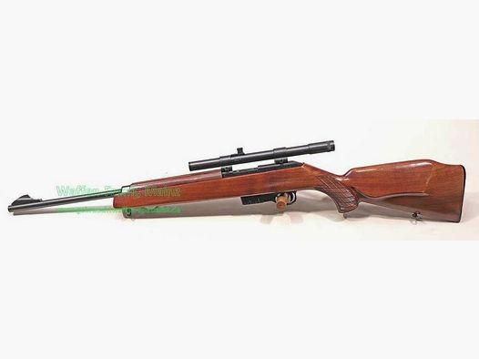 Erma - Weapons Factory Erfurt SL Rifle Mod. EGM1 70 Luxury