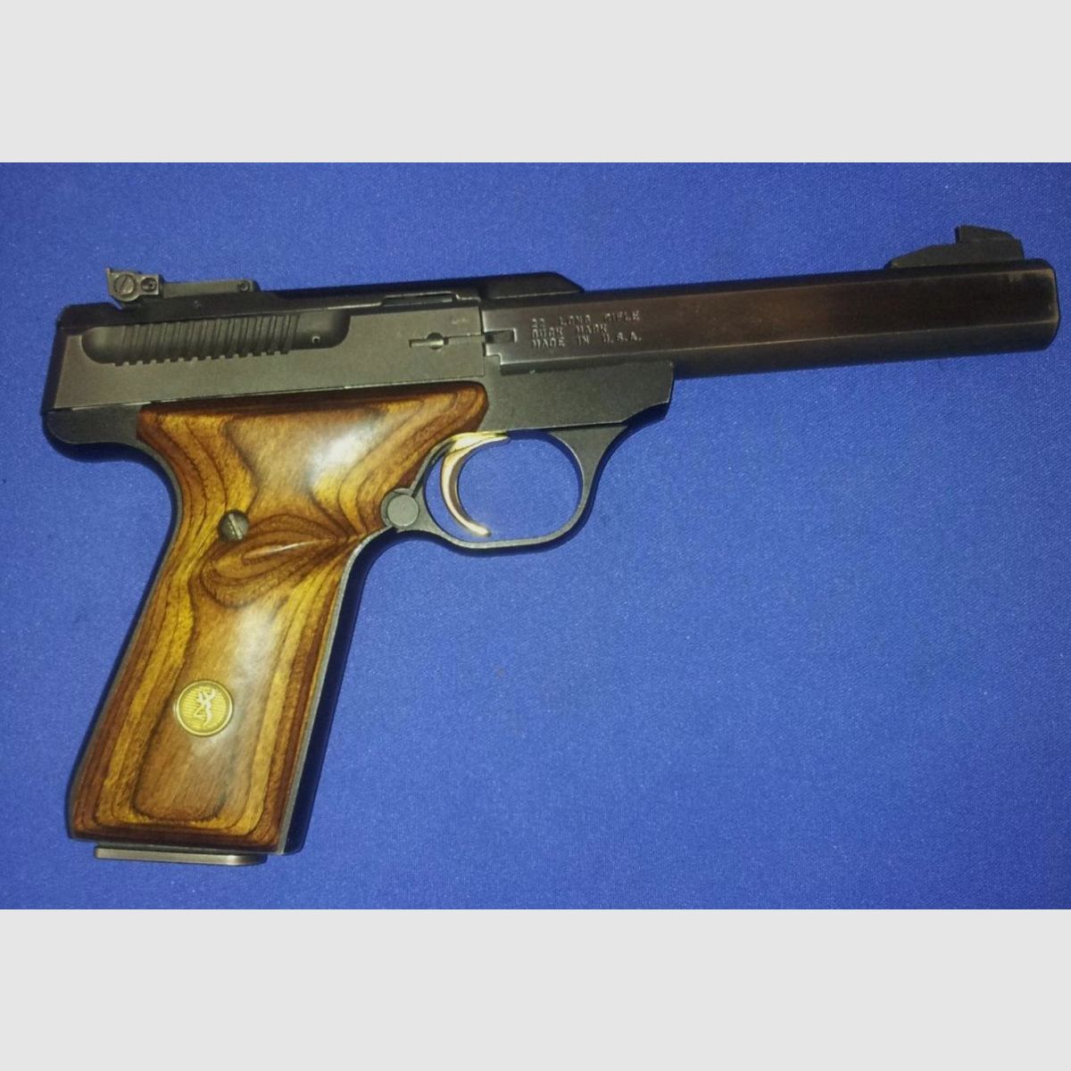 Pistolet Browning Buckmark .22LR, image 1 sur 6