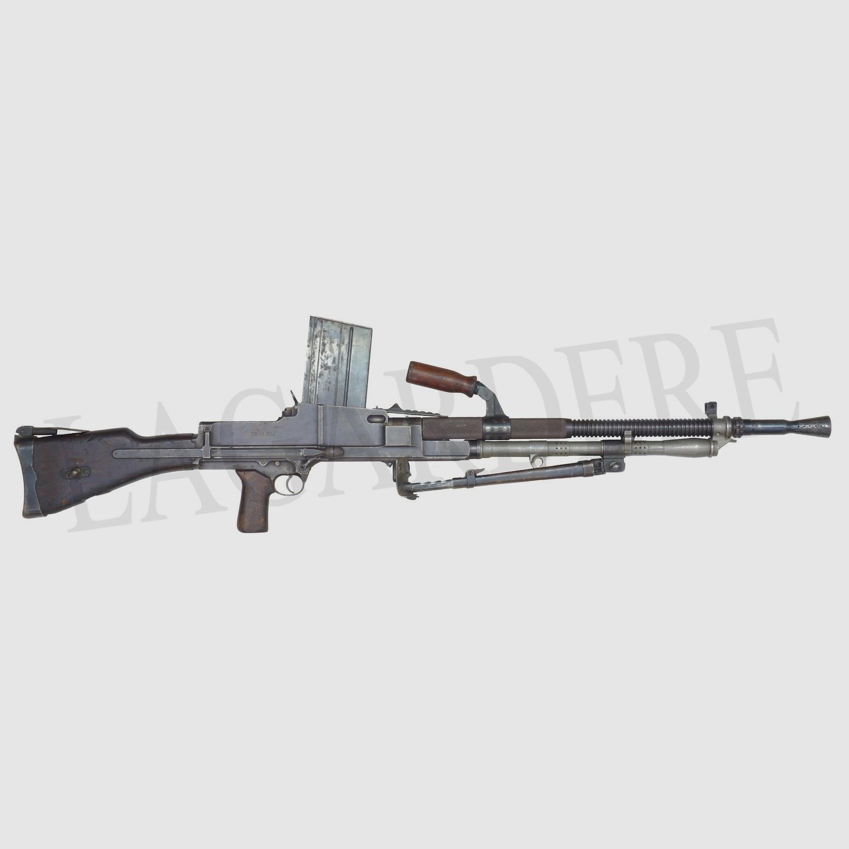 BRNO ZB 30J AUTOMATIQUE(FUSIL MITRAILLEUR AUTOMATIQUE)
