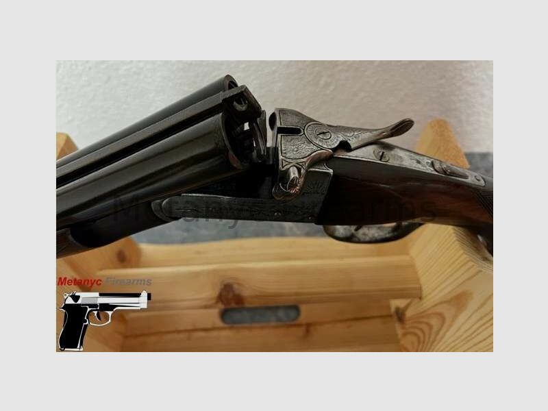 Aguirre y Aranzabal 12/70