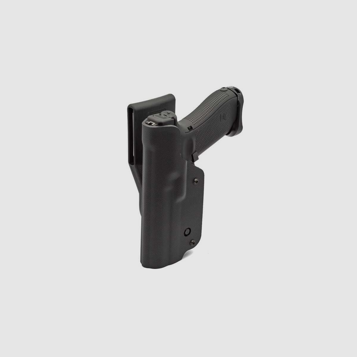 GHOST III Taktisches Holster - Rotationsgurtmodul, Handversion: Linkshänder, Pistolenmodell: TANFOGLIO FORCE PLUS, Bild 2 von 3