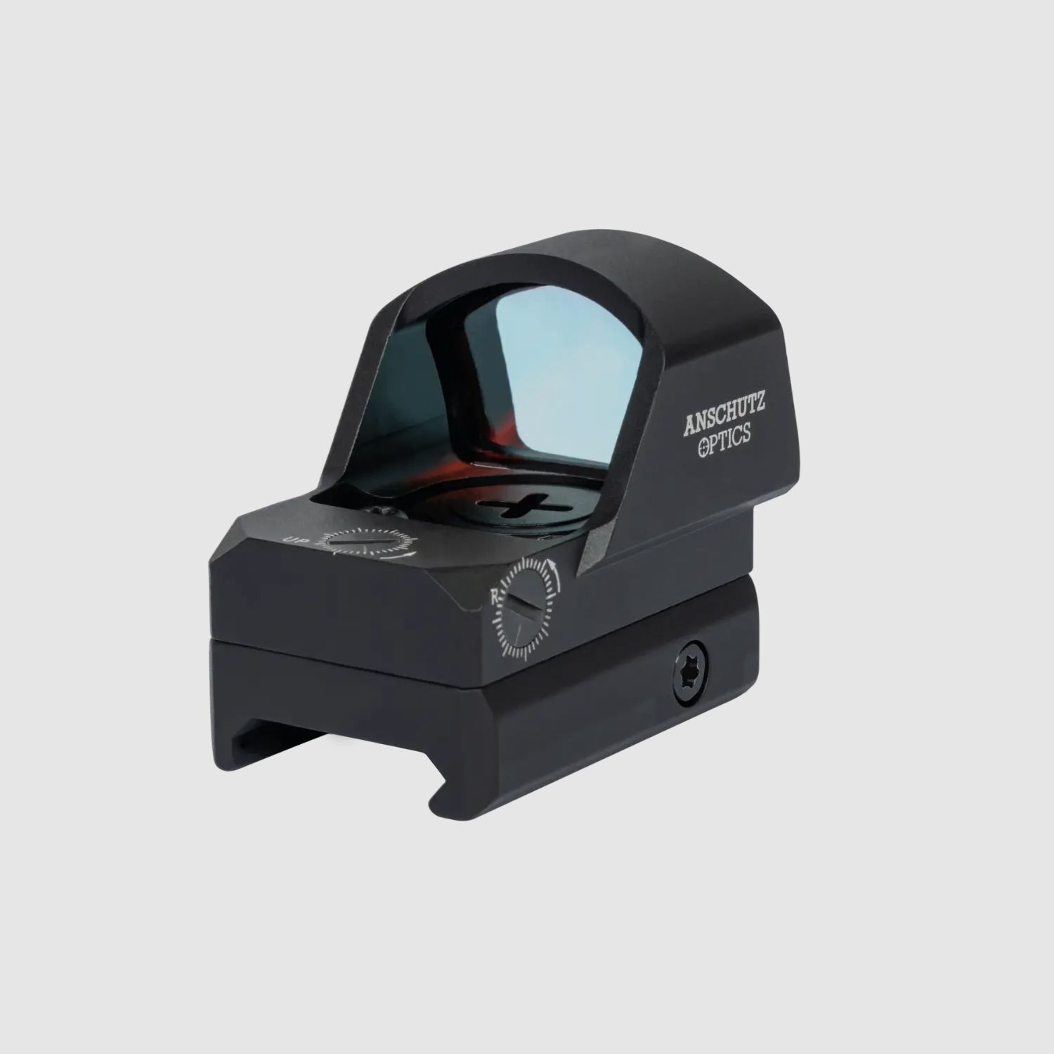Reflex Pro Wide 28x20 Mirino a Punto Rosso