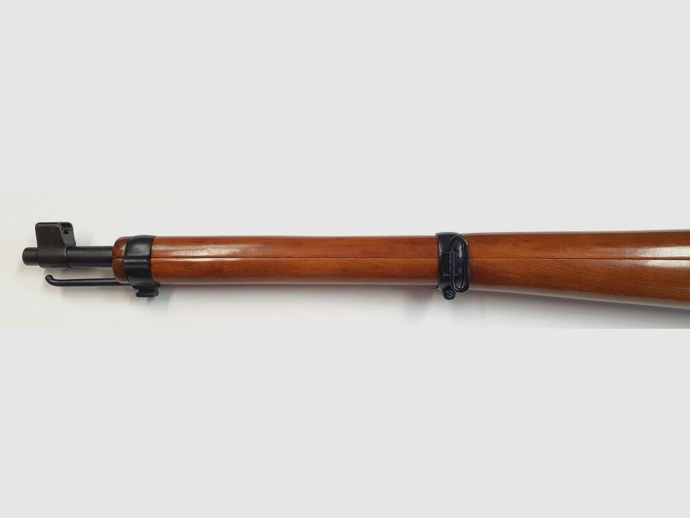 Waffenfabrik Bern Karabinek powtarzalny Szwajcarski Schmidt Rubin K31 Kaliber 7,5x55 Swiss z dopasowanymi numerami i odnowiony
