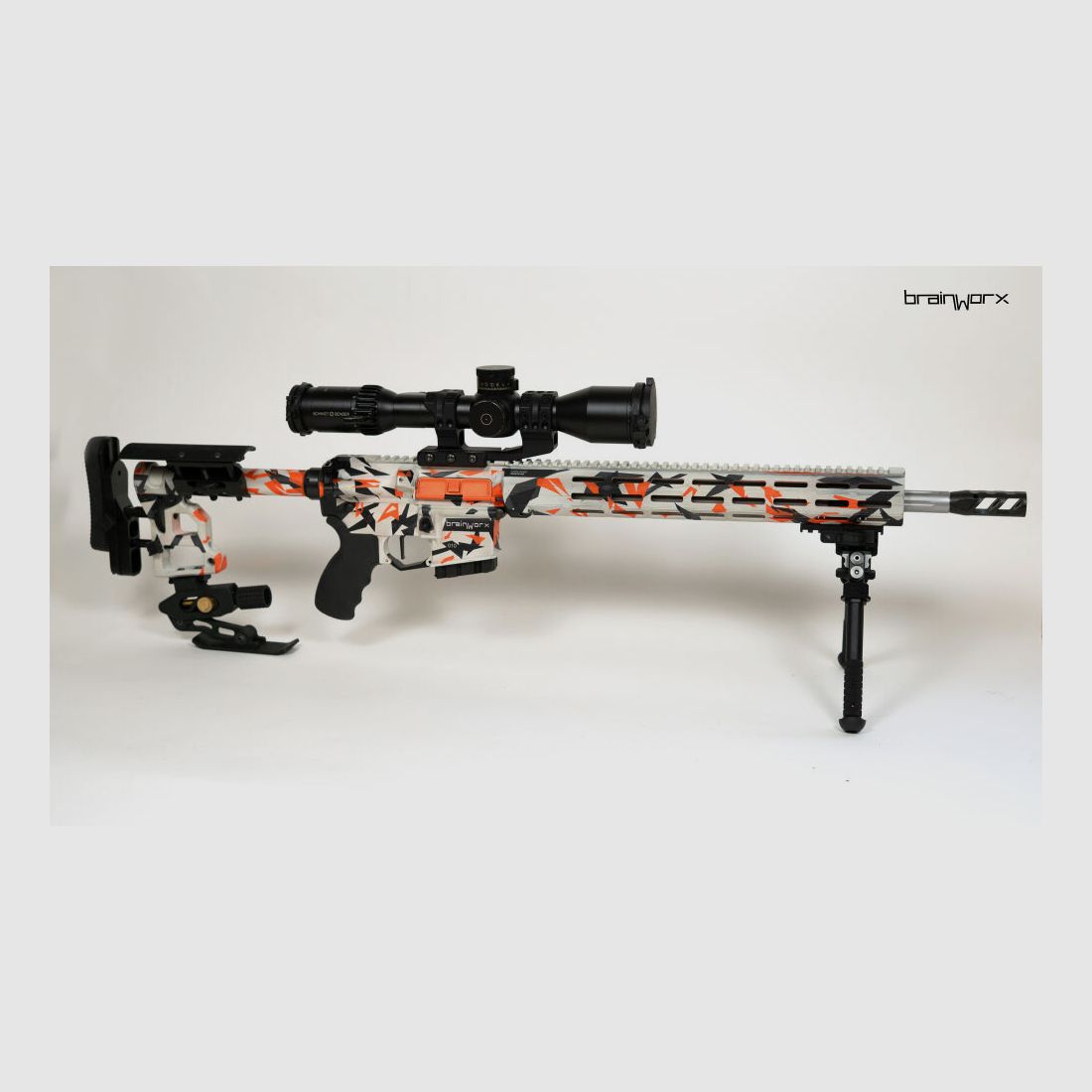 brainworx AR15 Personalizza "alta precisione", immagine 2 di 5