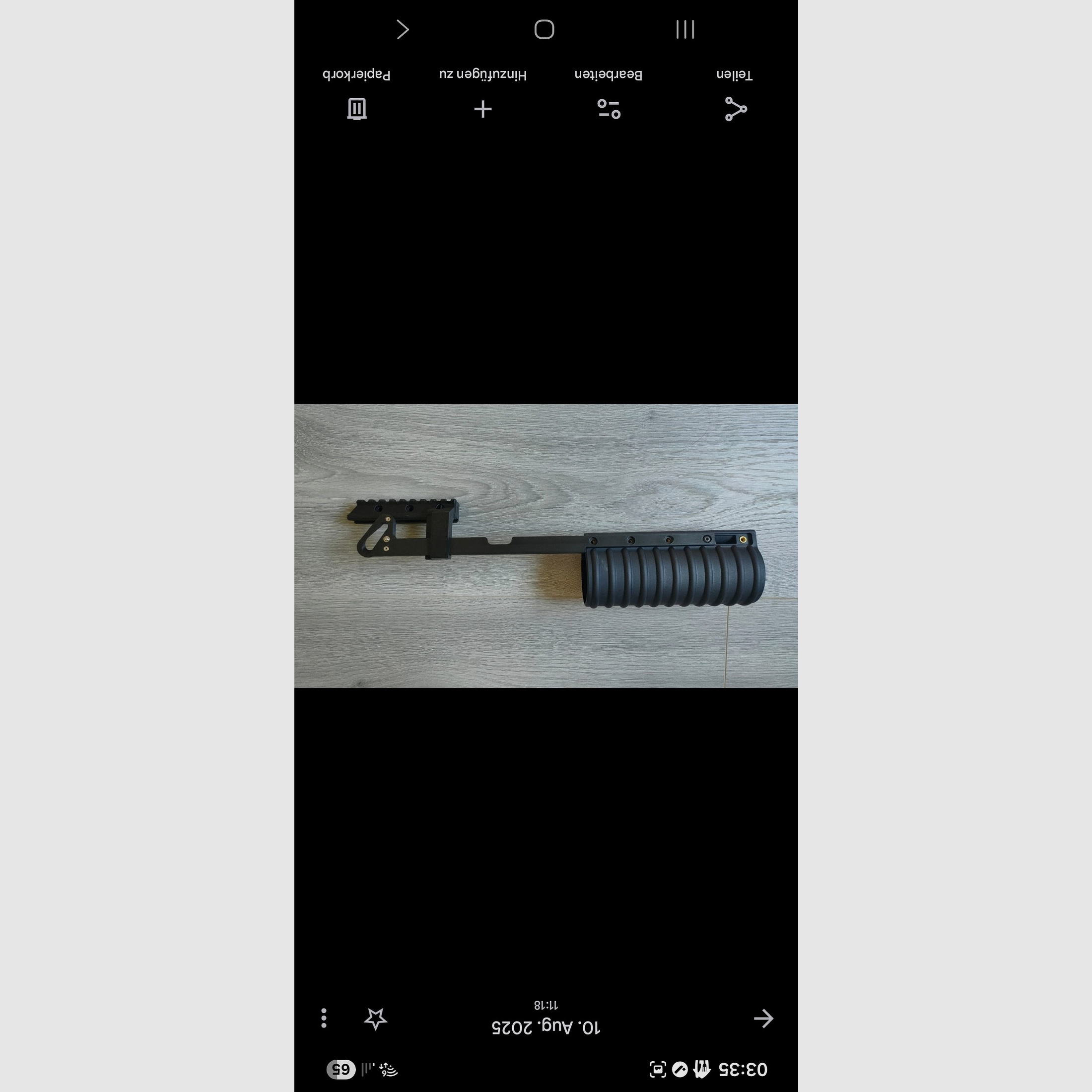 HP Max MK2 as good as new with accessories