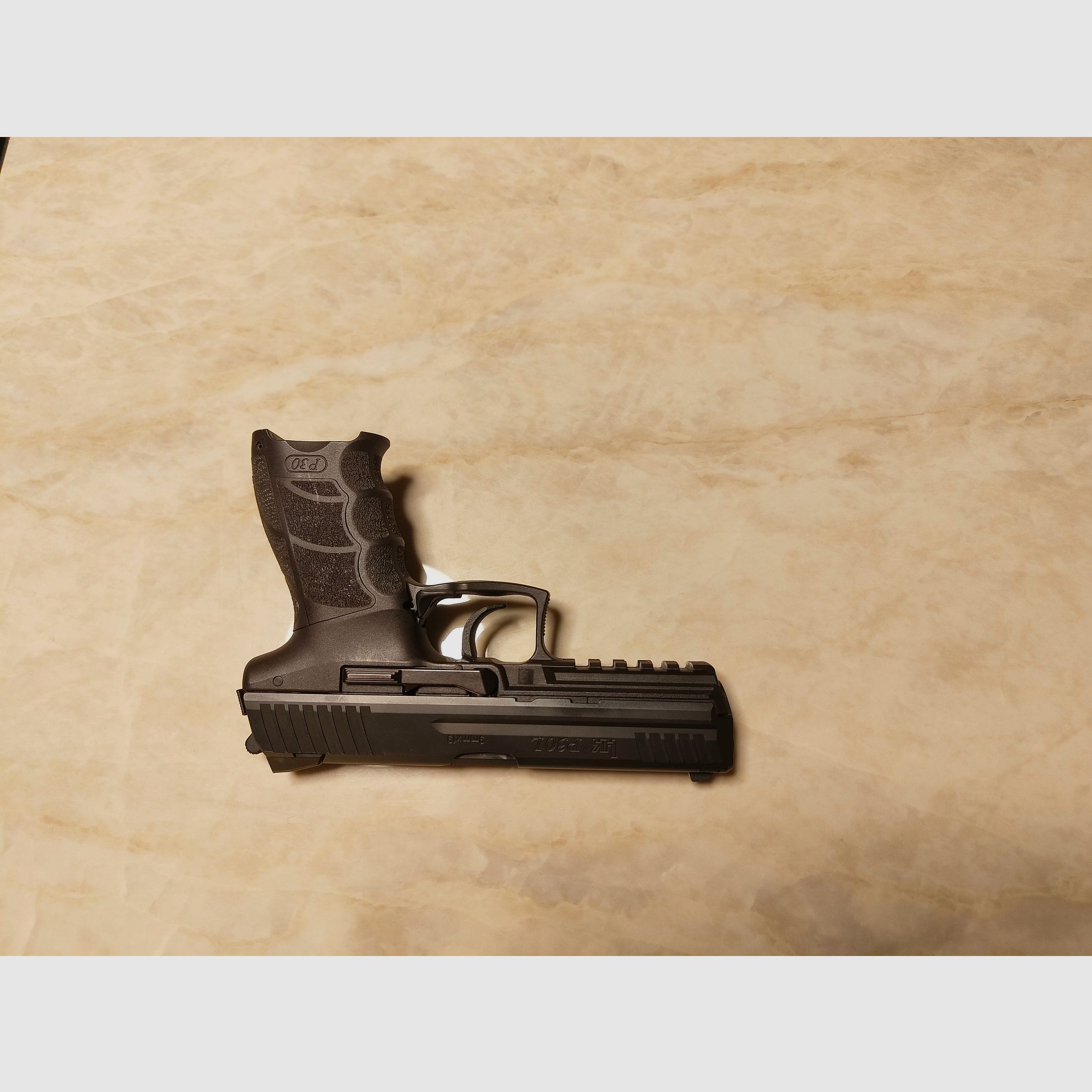 Heckler & Koch P30L V3