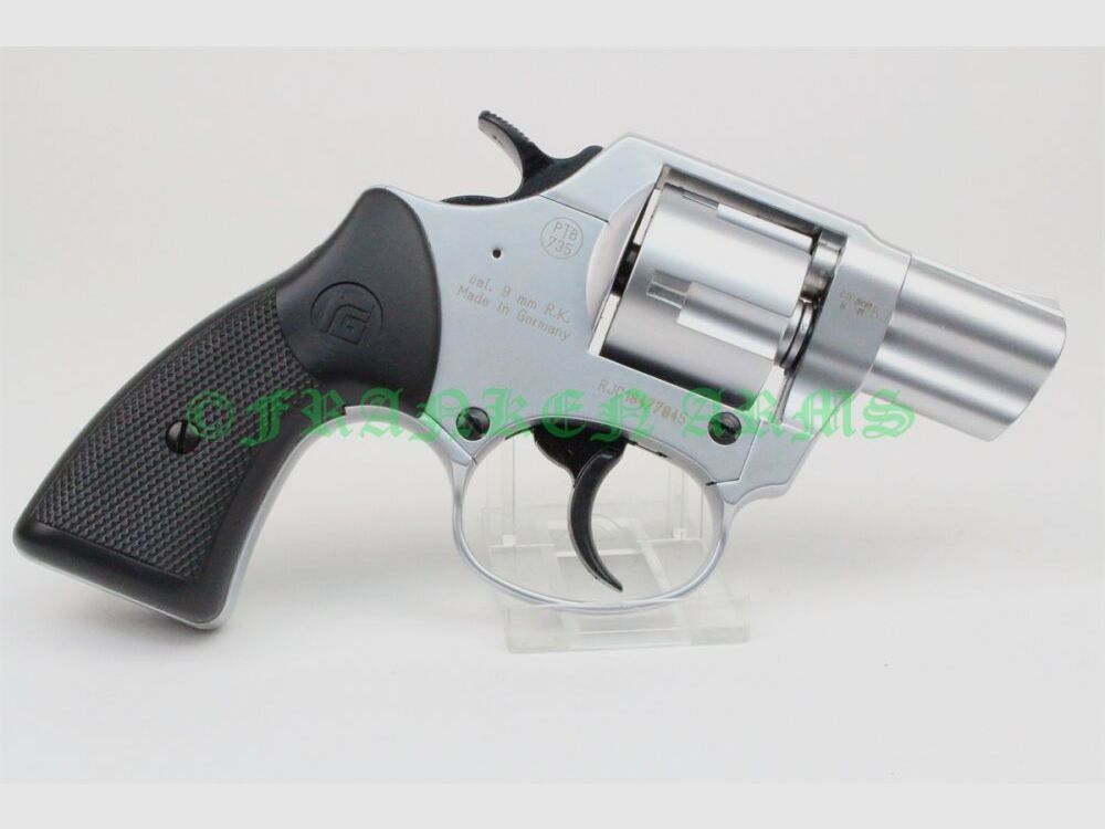 Röhm RG59 LePetit Alu-Chrome