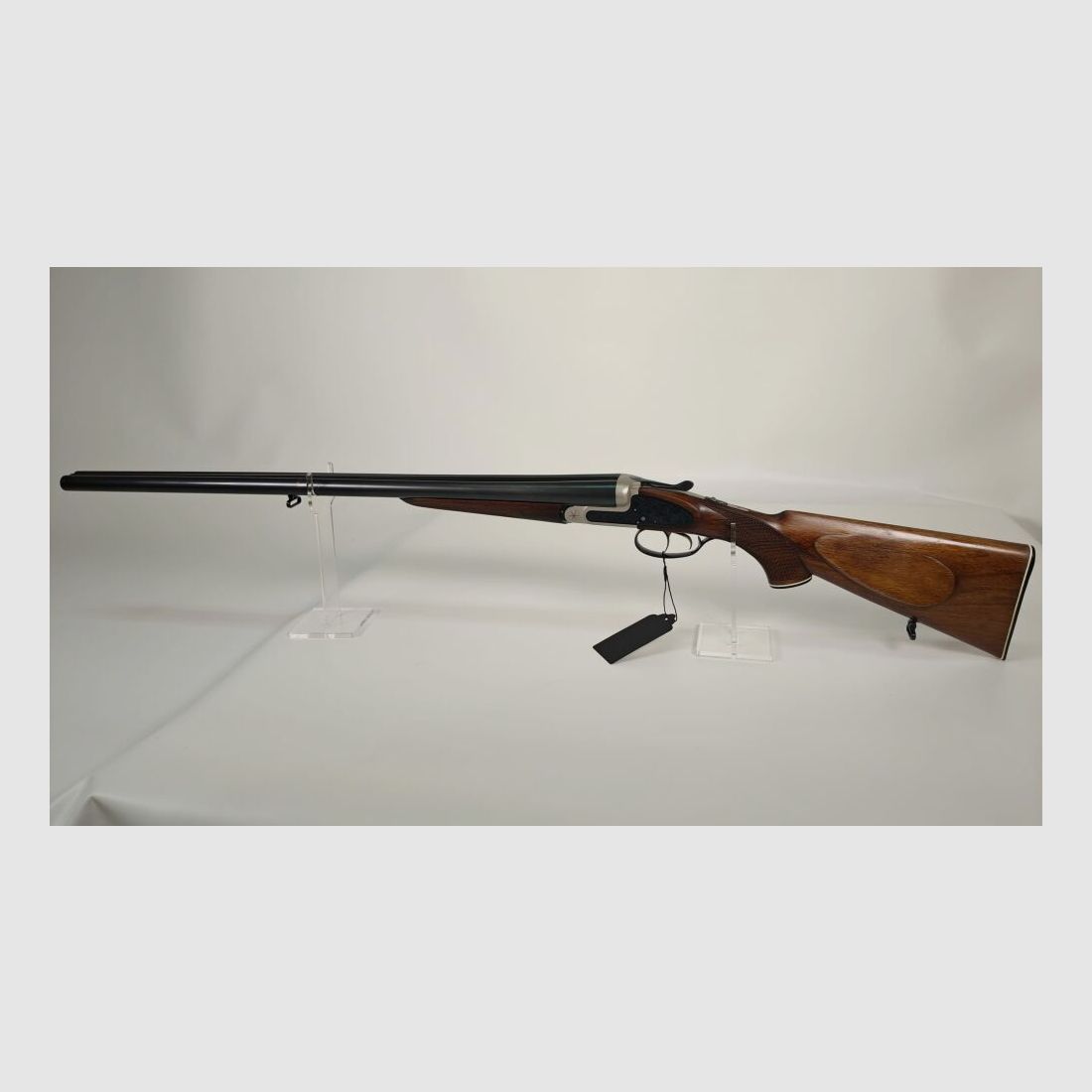 Brünner dubbele shotgun