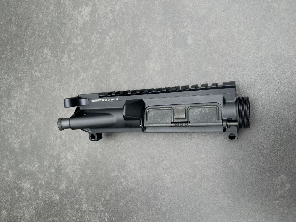 ZEV AR15 upper receiver, oberes Gehäuse, schwarz