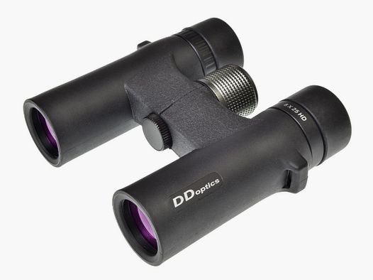 DDoptics LUX-HR Pocket ED 10x25
