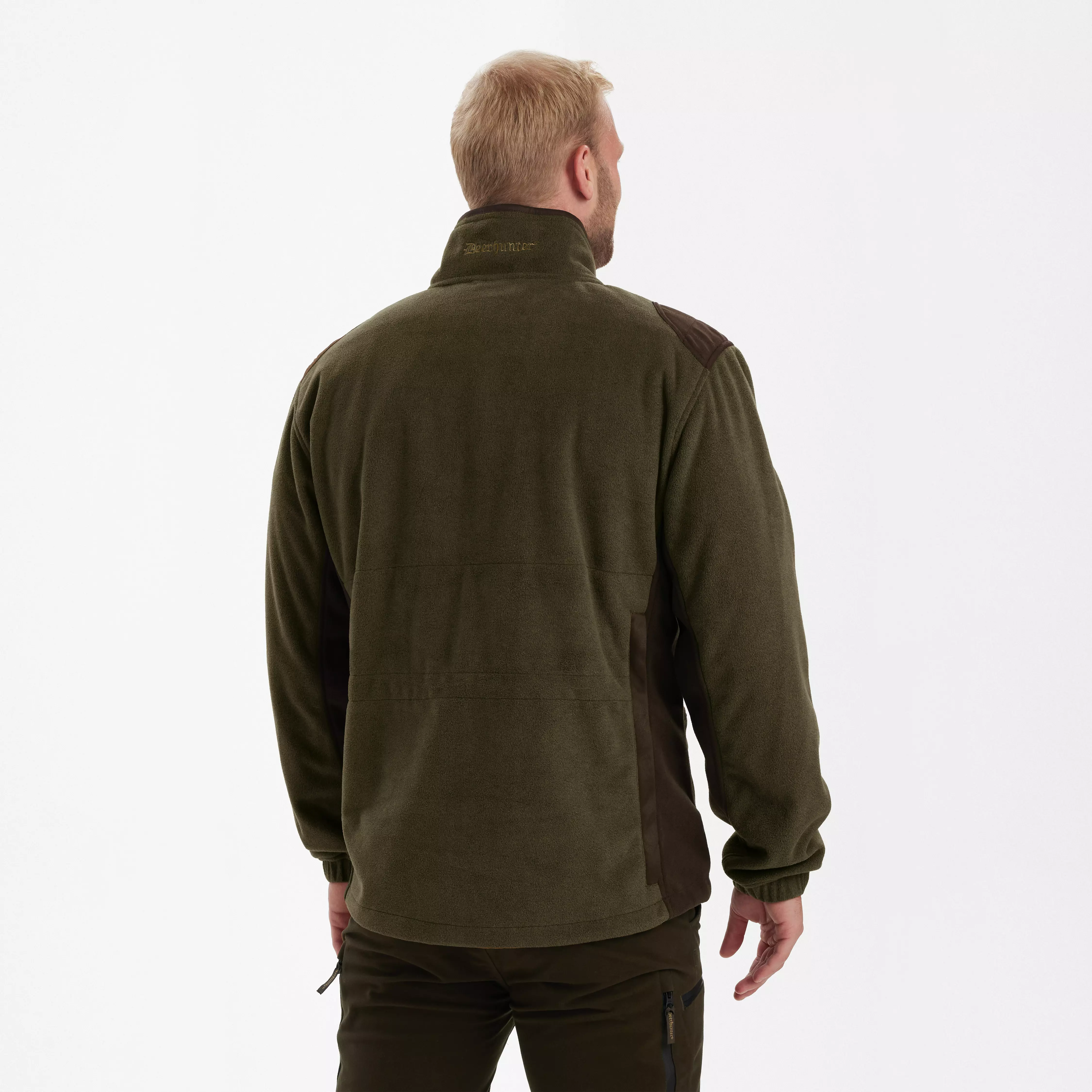 Veste de tir Gamekeeper - mélange vert graphite, image 2 sur 5