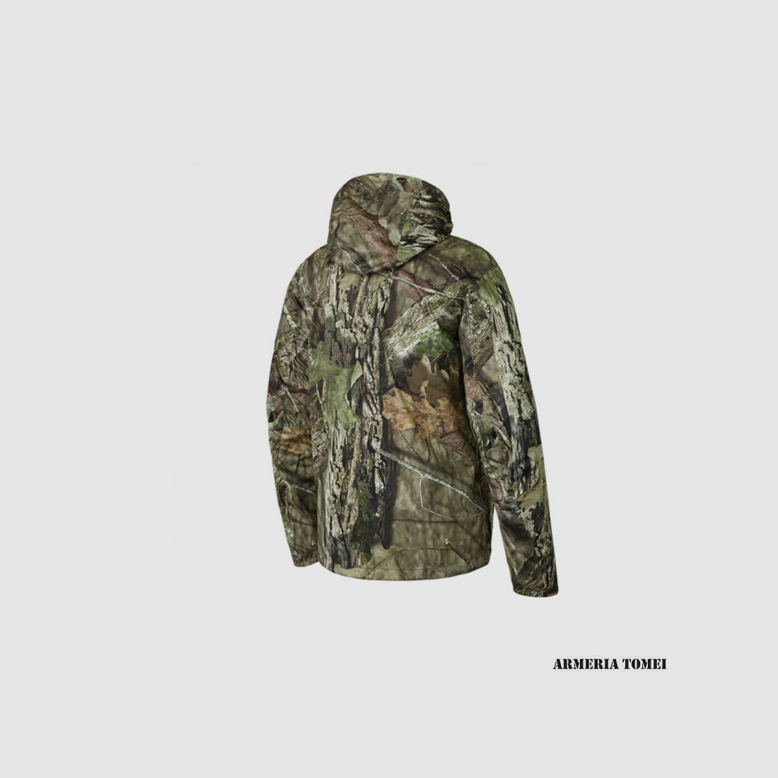 STAGUNT – THUNDER JKT GC-GREEN CAMOO, Bild 2 von 2