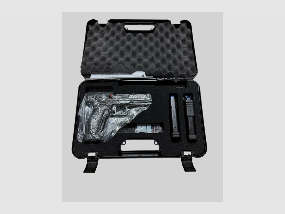 Walther PDP SF FS Match 5 9mmLuger