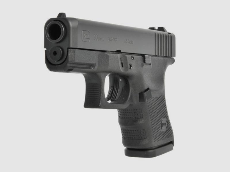 GLOCK Pistole Mod. 30 Gen4 .45Auto