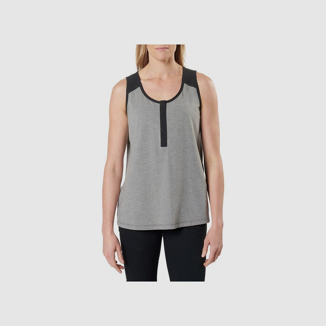 5.11 Meridian Tank Schwarz S