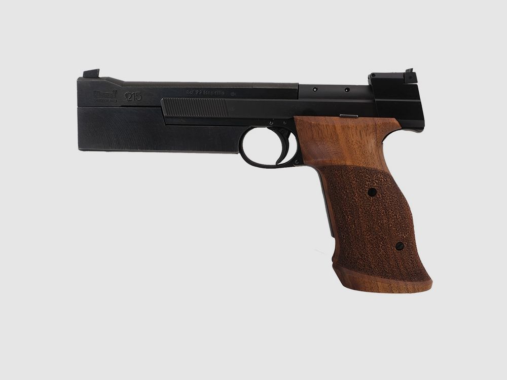 Hämmerli Mod. 215 .22lr pistola sportiva, immagine 2 di 2