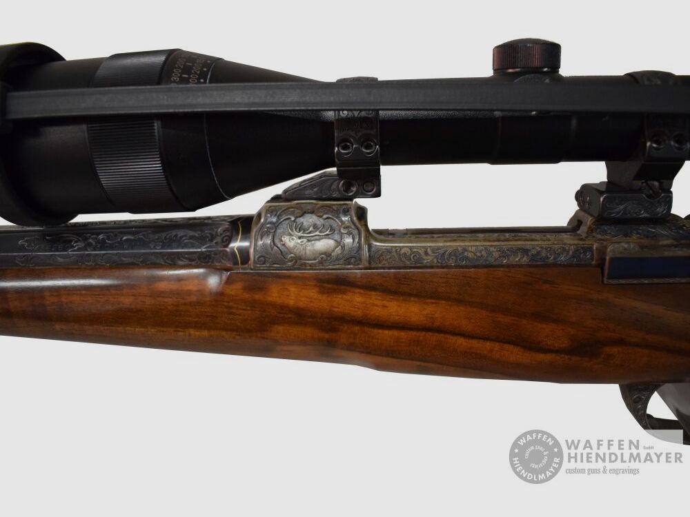 Karabin powtarzalny Klaus Hiendlmayer Mod. 98