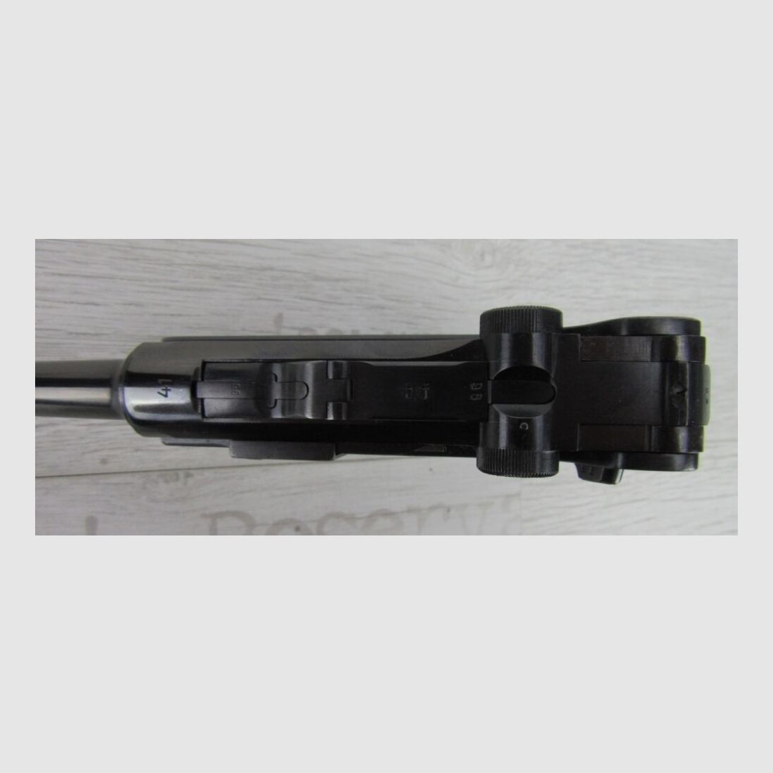 Mauser P08 byf 41