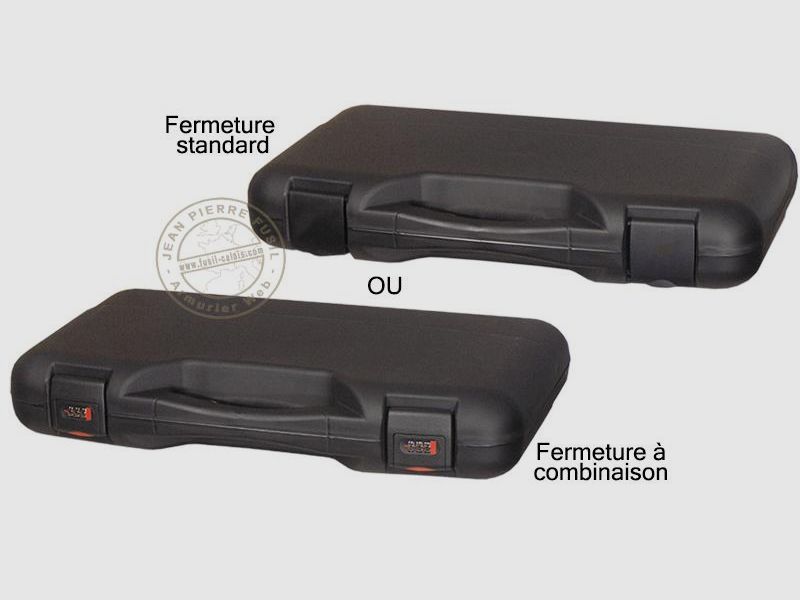 Waffenkoffer MEGALINE für Handwaffen, Bild 5 von 5