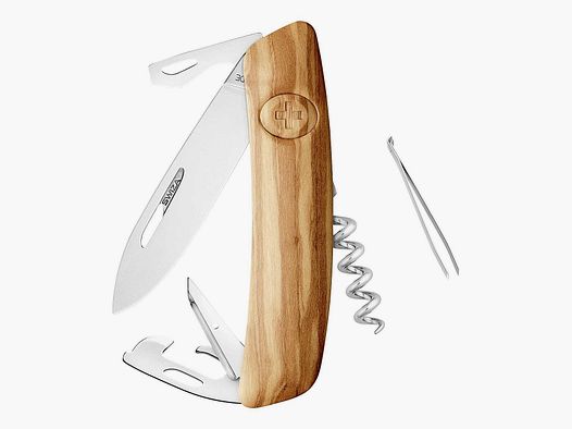 Coltello svizzero D03