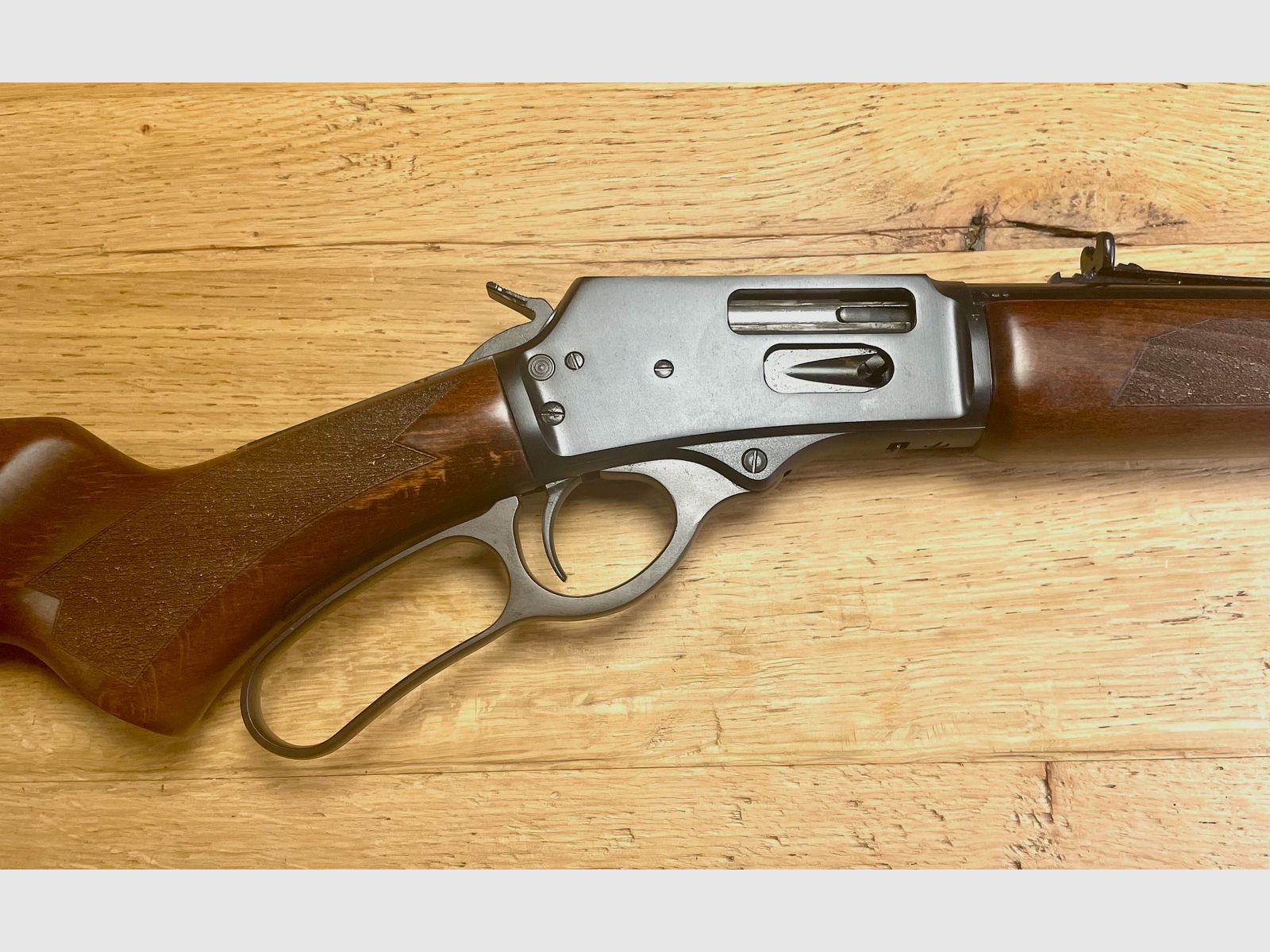 UHR Rossi underlever repeater R95 Classic in caliber .357Mag