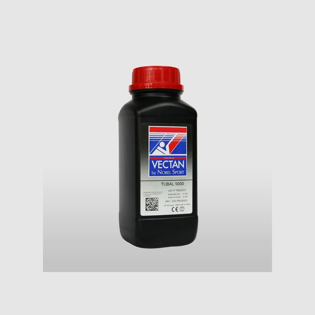 VECTAN PULVER TUBAL 5000 500 GR