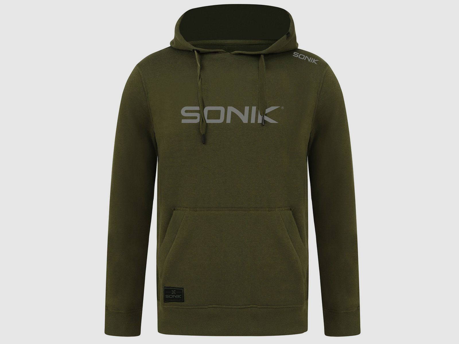 Sonik Core Hoodie Grün
