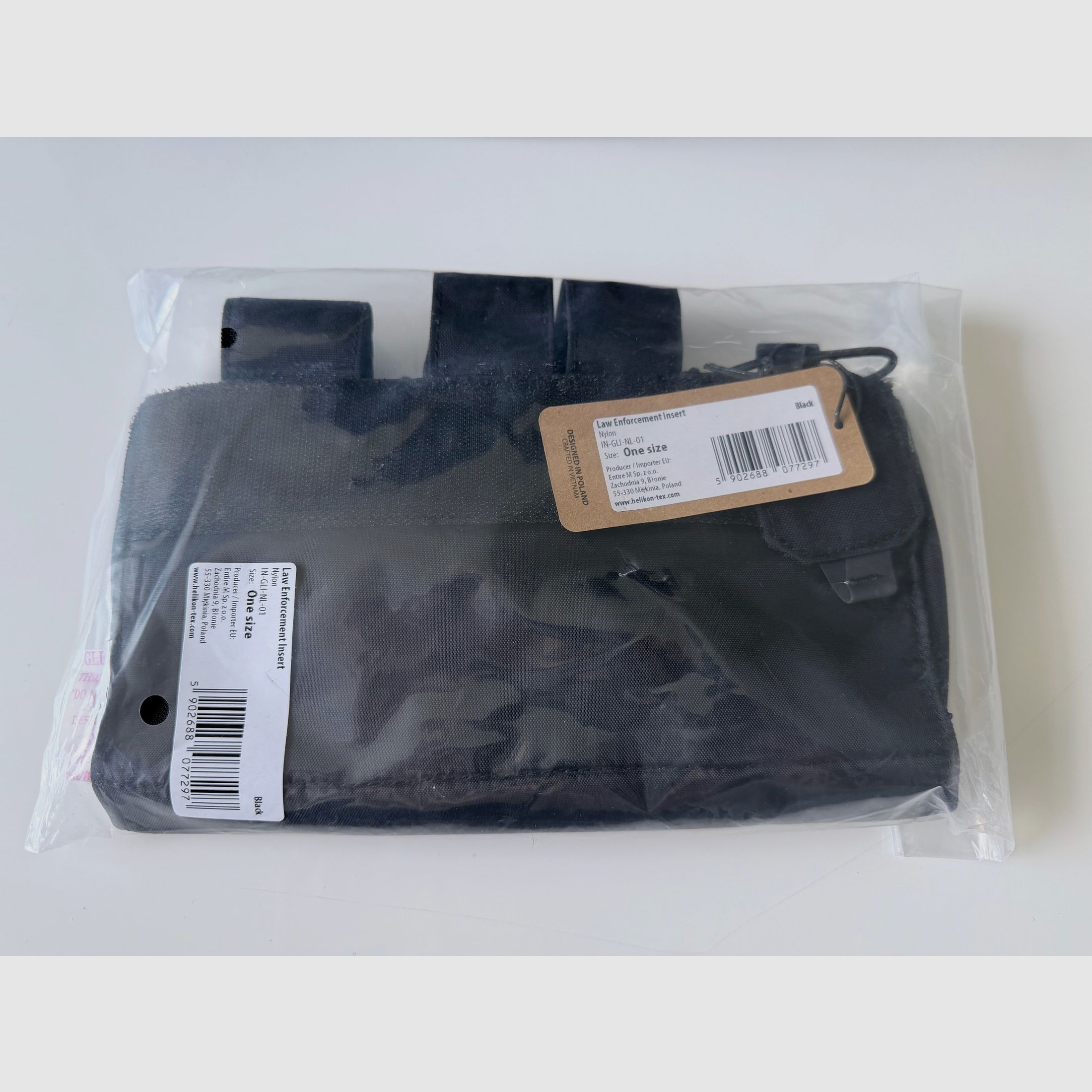 Chaleco antibalas C.P.E 210 KR3 para mujeres chaleco interior Seguridad servicio de seguridad - Talla L