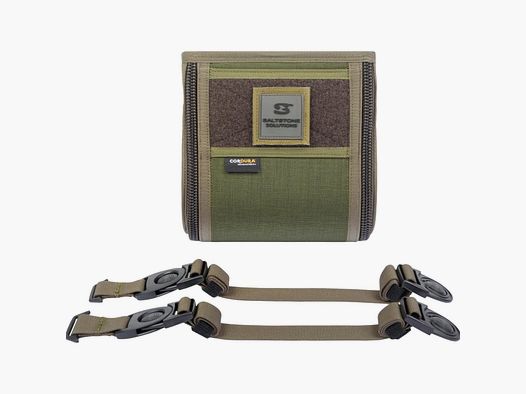 Bolsa de municiones Saltstone - adecuada para el chaleco de caza modular Integrator