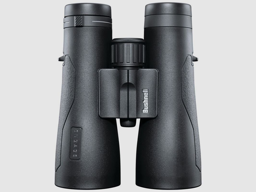 Bushnell Fernglas Engage 10x50mm, schwarz, EDX, FMC, UWB, Dach Prismen