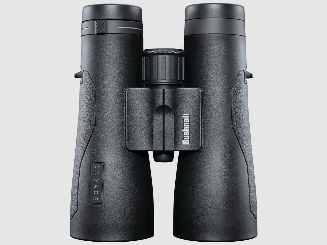 Jumelles Bushnell Engage 10x50mm, noires, EDX, FMC, UWB, prismes en toit