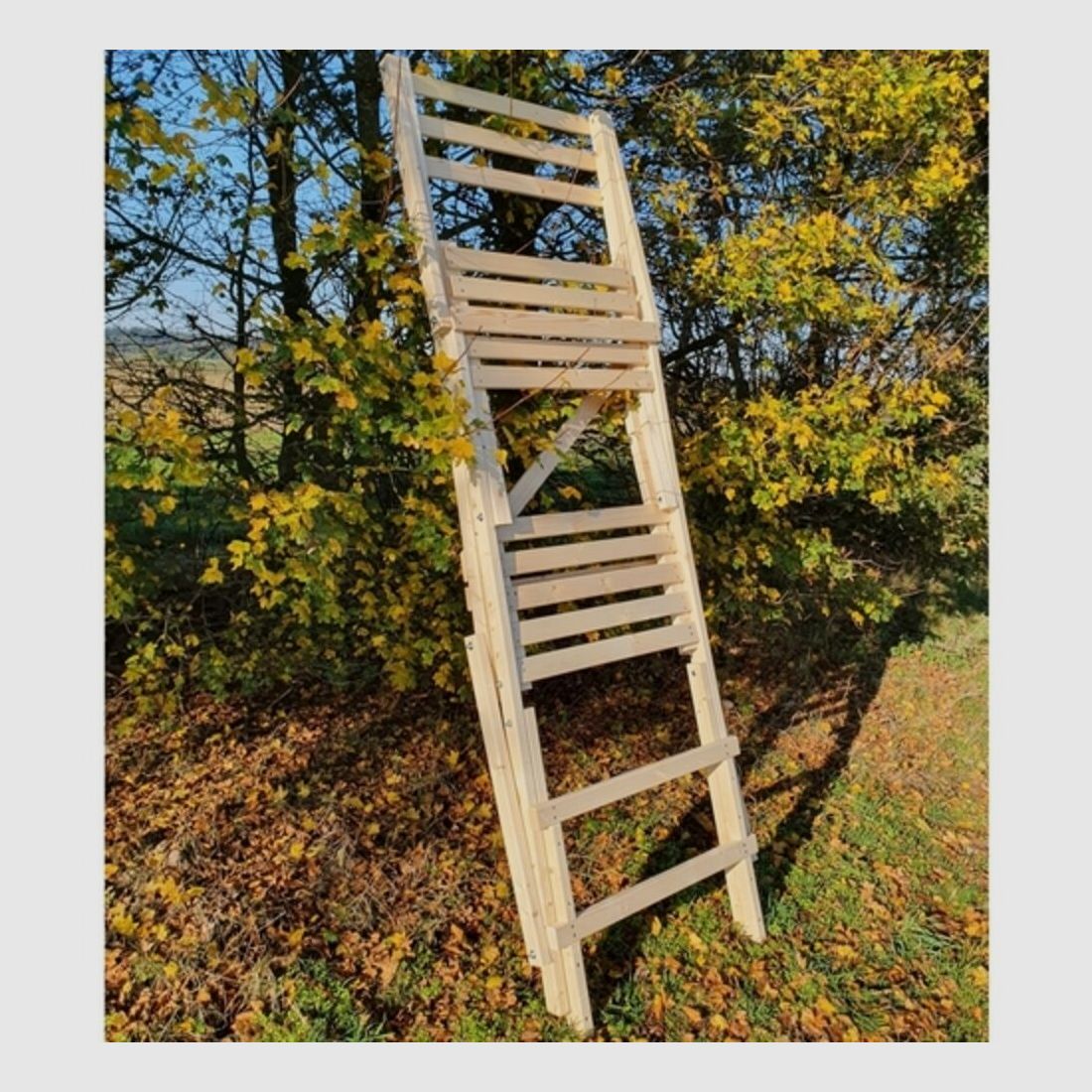 Bassner Drijfjachtstoel DBKS 200 opvouwbaar