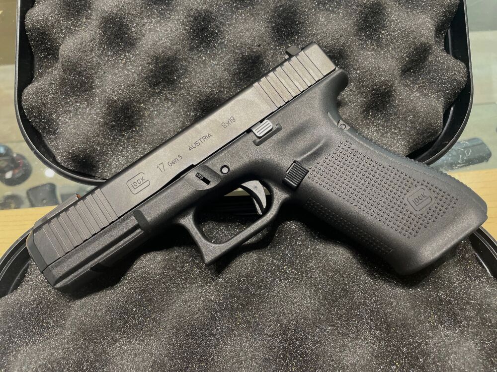 Glock	 17 Gen. 5