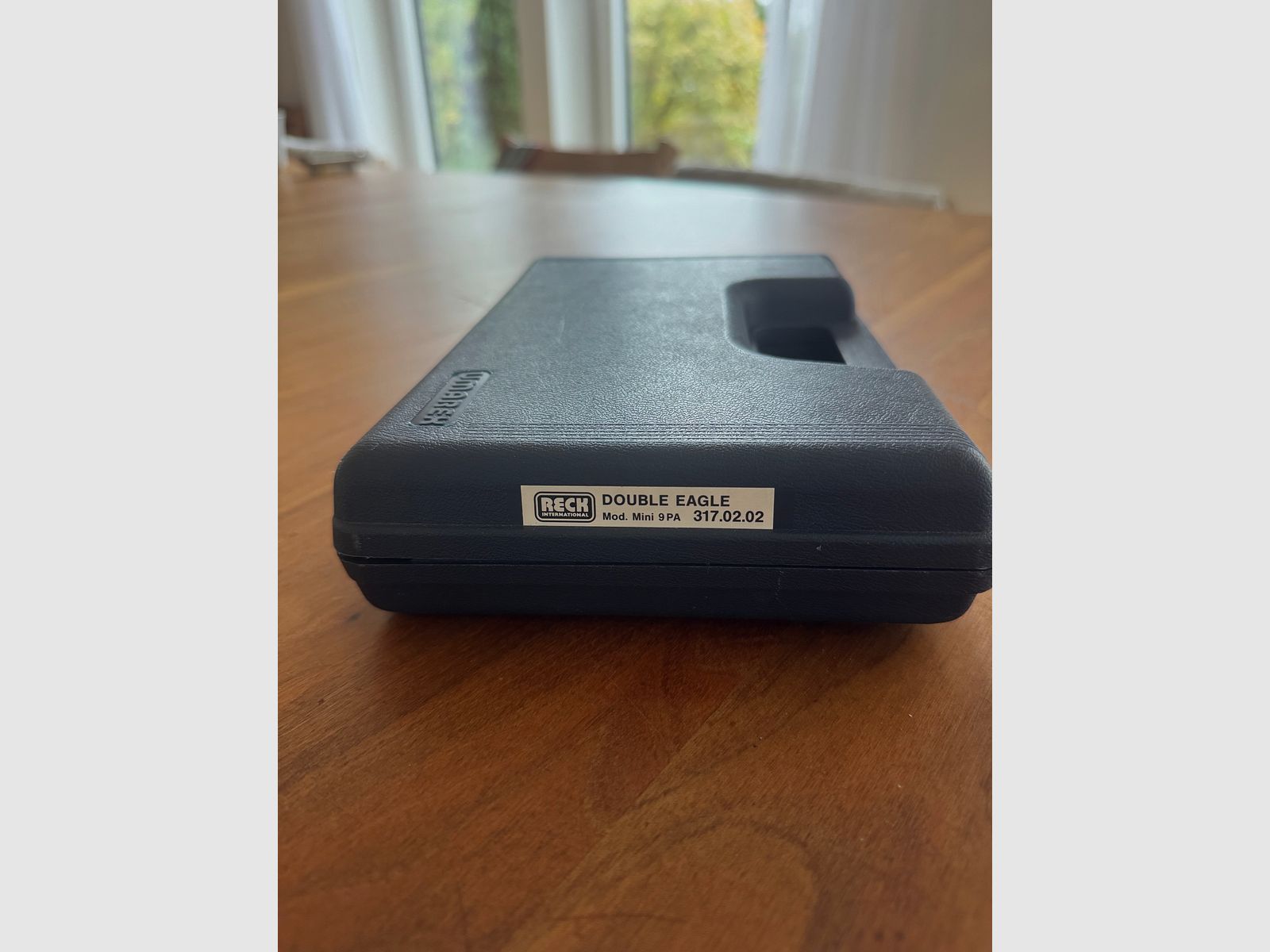 Reck Double Eagle, Schreckschuss PTB 9mm