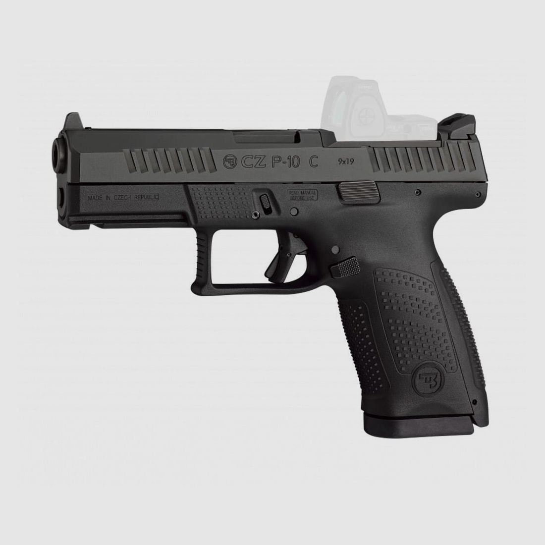 CZ P-10 Compact OR