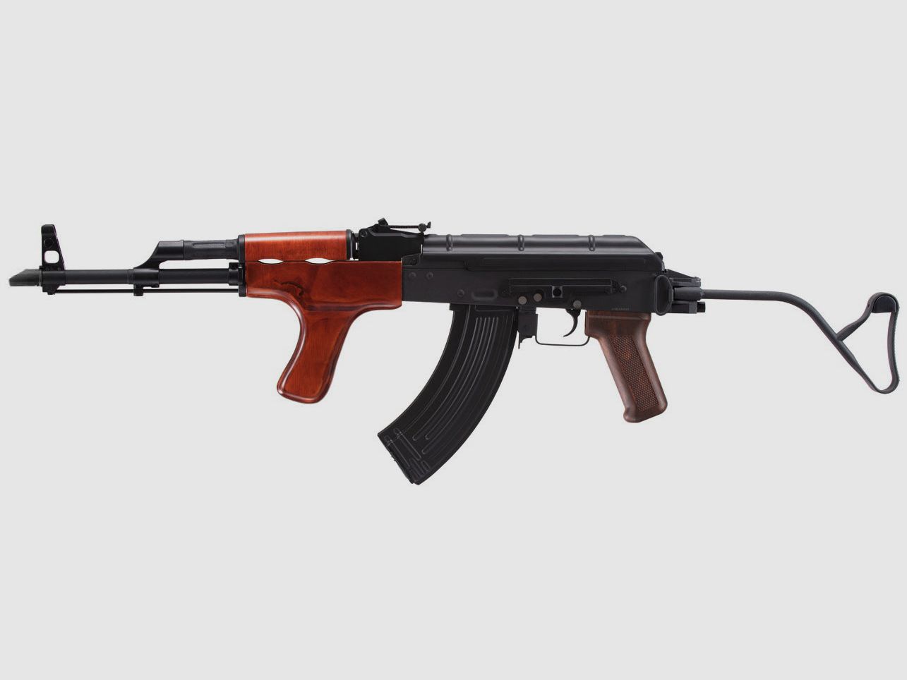 REPLIK AEG AK AIMS STAHL & HOLZ 1,0J, Bild 1 von 6