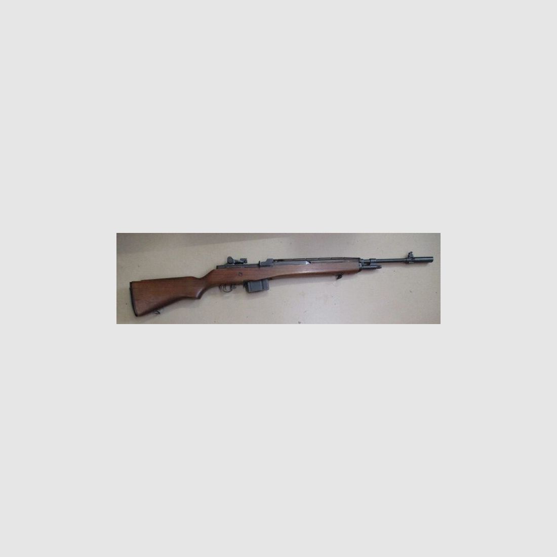 Semi-automatic rifle Norinco M305 identical to M1A M14 .308 Win M305